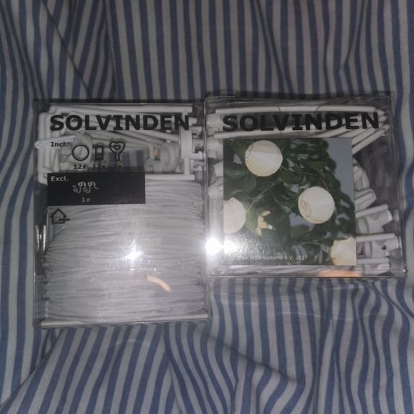 COPY - Free with purch decorative mini circular l… - Picture 2 of 4